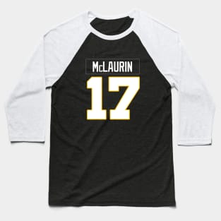 Terry McLaurin Washington Team Baseball T-Shirt